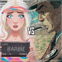 Barbie Vs R. Oppenheimer