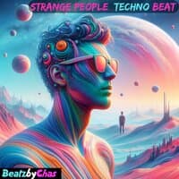 Strange People Techno Beat