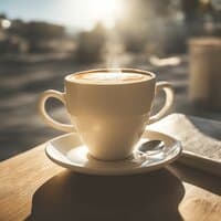 Coffee and Sunshine