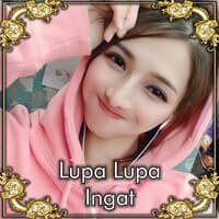 DJ Lupa Lupa Ingat - Inst