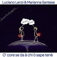 O' core se da a chi ò sape tenè