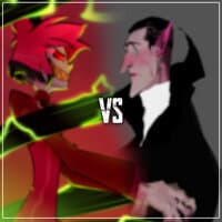 Alastor Vs Dracula