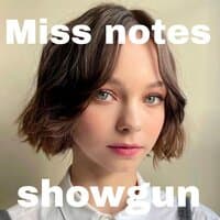 miss notes