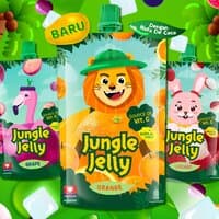 Jingle Jungle Jelly