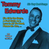 His Very Best Songs: Tommy Edwards