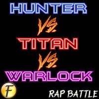 Hunter Vs Titan Vs Warlock Rap Battle