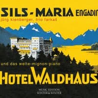 Hotel Waldhaus: Sils-Maria