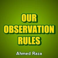 Our Observation Rules