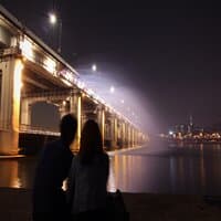 Han river