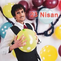 23 Nisan