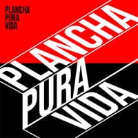 Plancha Pura Vida