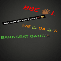 BakkSeat Gang 5L