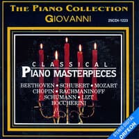 Piano Masterpieces