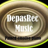 Pained emotive piano