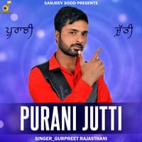 Purani Jutti