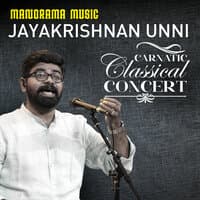 Carnatic Classical Concert