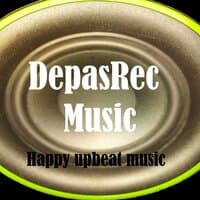 Happy upbeat music