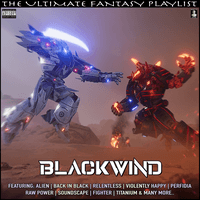 Blackwind The Ultimate Fantasy Playlist