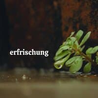 Erfrischung