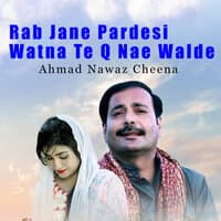 Rab Jane Pardesi Watna Te Q Nae Walde