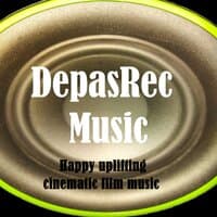 Happy uplifting cinematic film music