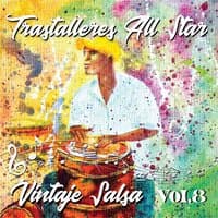 Vintaje Salsa, Vol.8