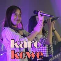 karo kowe live menoreh fest