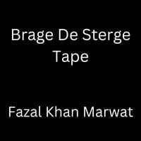 Brage De Sterge Tape