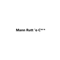 Mann Rutt 'o C***