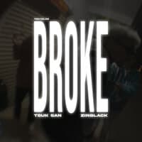 Broke