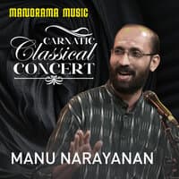 Carnatic Classical Concert