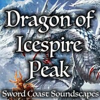 Dragon of Icespire Peak