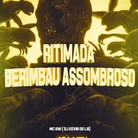 Ritimada Berimbau Assombroso