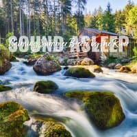 Sound Asleep: Calming Summer Breeze by the River