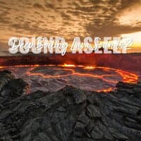 Sound Asleep: Deep Boiling Lava Sounds 2