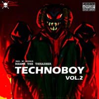 Technoboy, Vol. 2