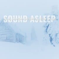 Sound Asleep: Heavy Snowstorm and Howling Wind Sounds