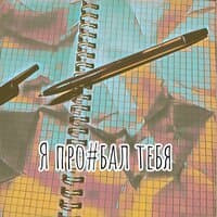 Я проебал тебя