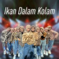 Ikan Dalam Kolam