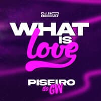 What Is Love - Piseiro do Gw