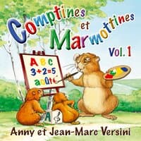 Comptines et Marmottines, vol. 1