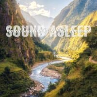 Sound Asleep: Perfect Sounding River Water Ambience