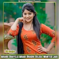 Mharo Bhayelo Mhari Bhabhi Bilkul Wanted Lage