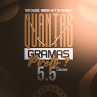 Quantas Grama Preto  5.5