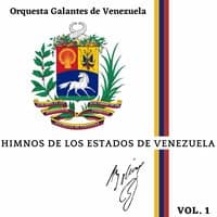 Himnos de los Estados de Venezuela, Vol. 1