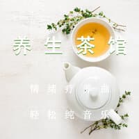 养生茶馆 情绪疗养曲 轻松纯音乐