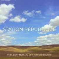 Station République