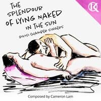 The Splendour of Lying Naked in the Sun