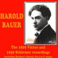 The 1929 Victor & 1939 Schirmer Recordings