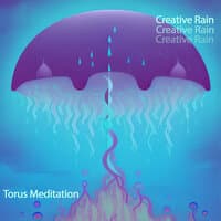 Soothing Rain and Left Brain Creative Binaural